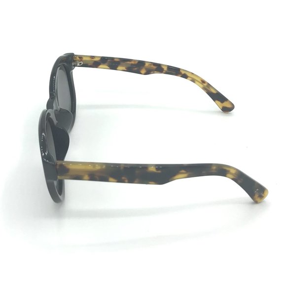 Maui Jim Jasmine Mj 738-02B Black Tortoise / Neutral Gray Polarized Lens
